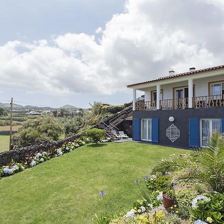 Casa Varanda Do Mar Capelas Kültér fotó