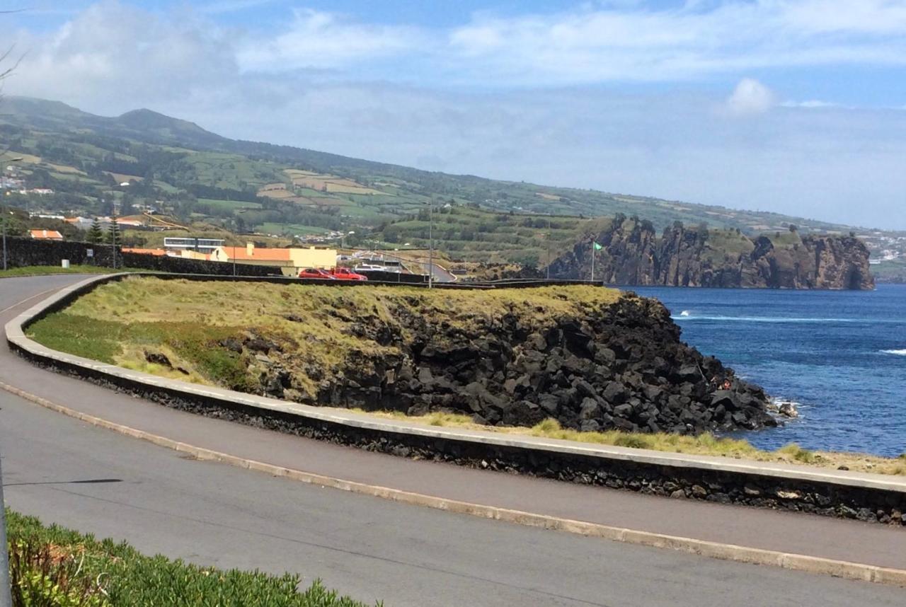 Casa Varanda Do Mar Capelas Kültér fotó