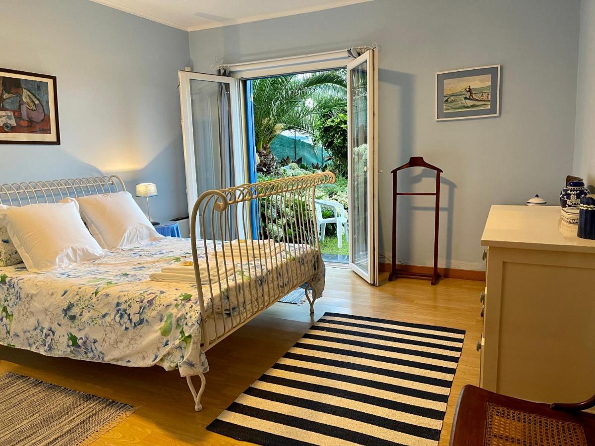 Casa Varanda Do Mar Capelas Kültér fotó