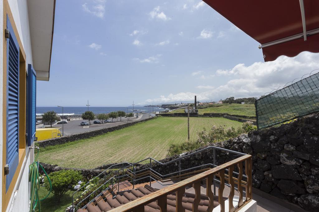 Casa Varanda Do Mar Capelas Kültér fotó