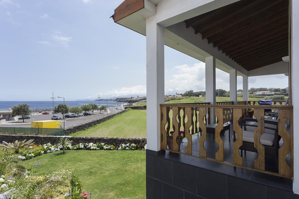 Casa Varanda Do Mar Capelas Kültér fotó