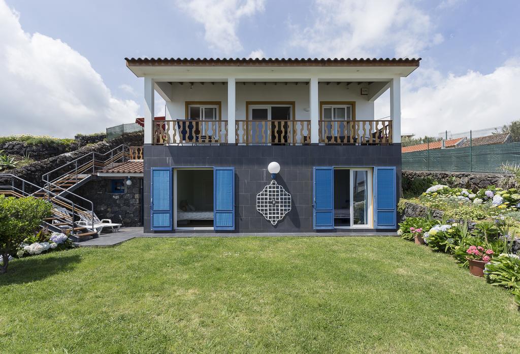 Casa Varanda Do Mar Capelas Szoba fotó