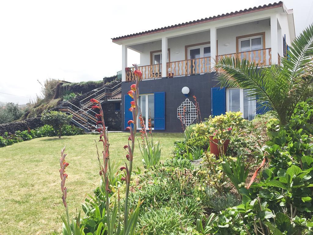 Casa Varanda Do Mar Capelas Szoba fotó