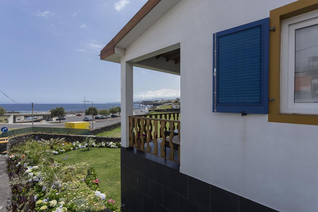 Casa Varanda Do Mar Capelas Kültér fotó