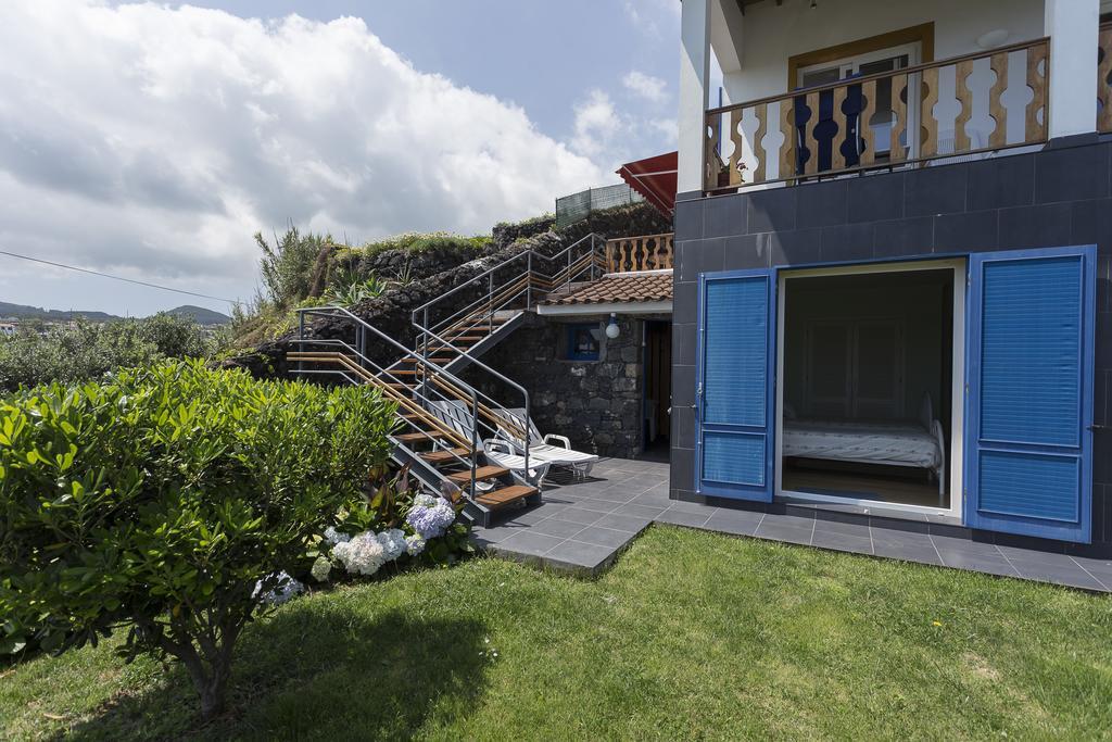 Casa Varanda Do Mar Capelas Kültér fotó